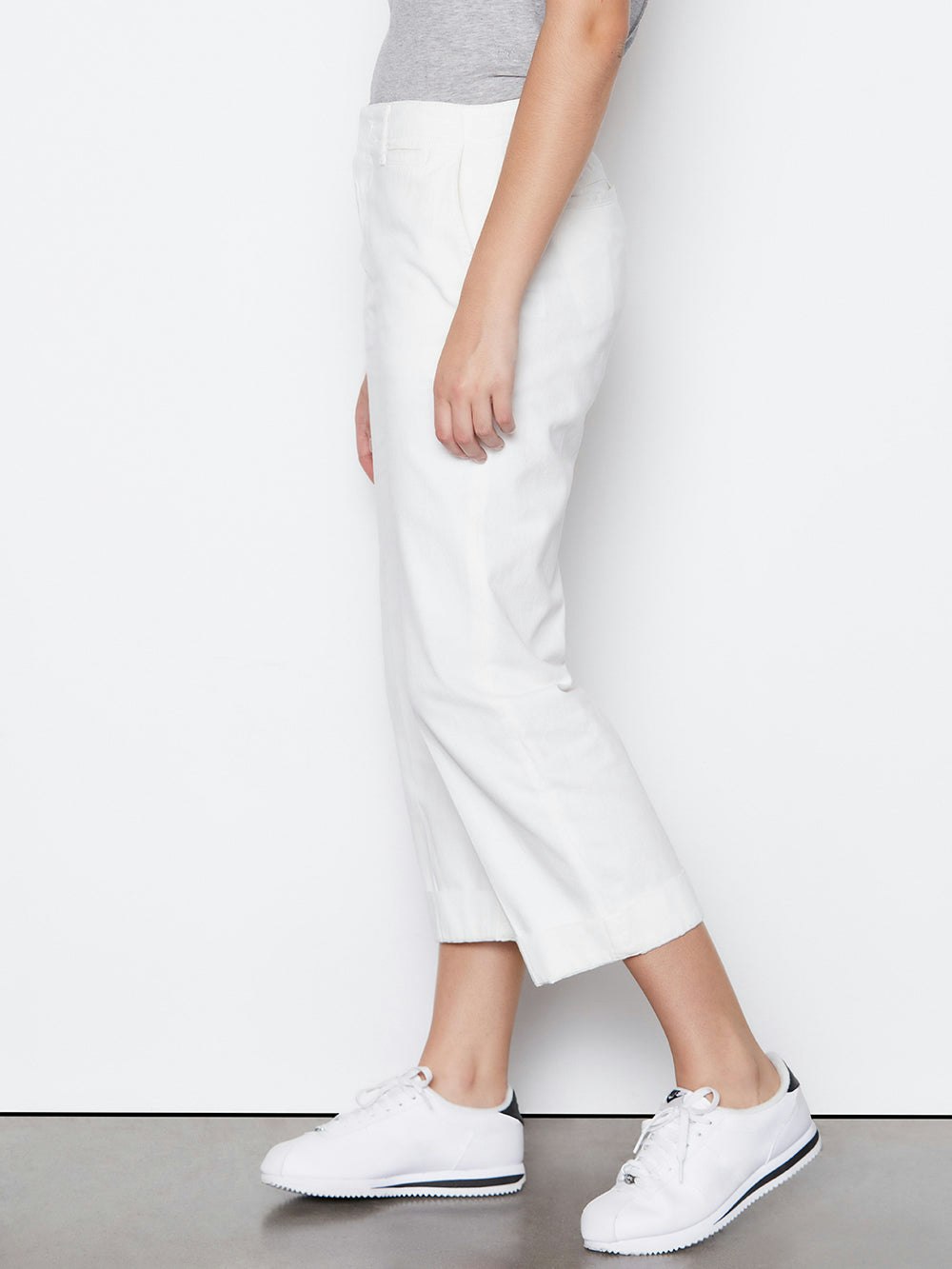 pants side view
